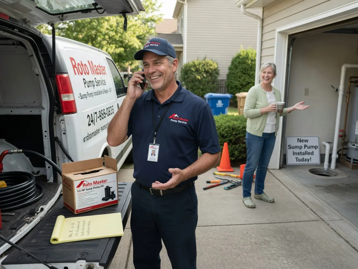 Sump Pump Installation Mattapan, MA FAQs